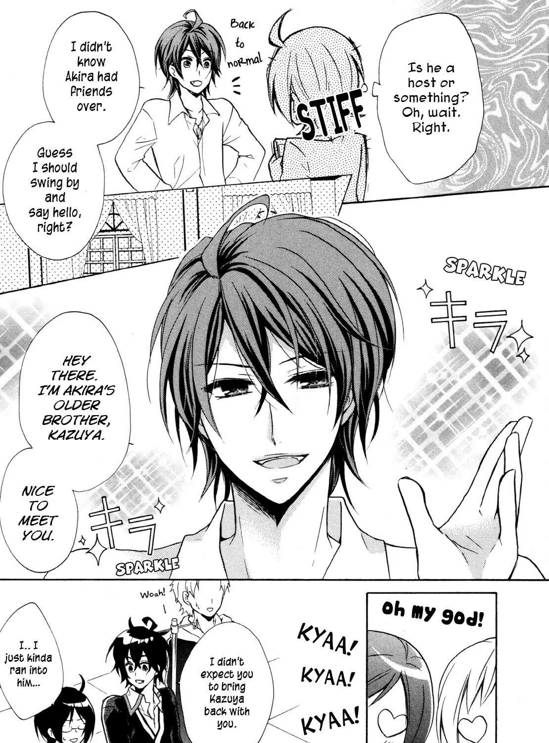Read Hiiro Ouji chapter 12 image 10 on Lezhin