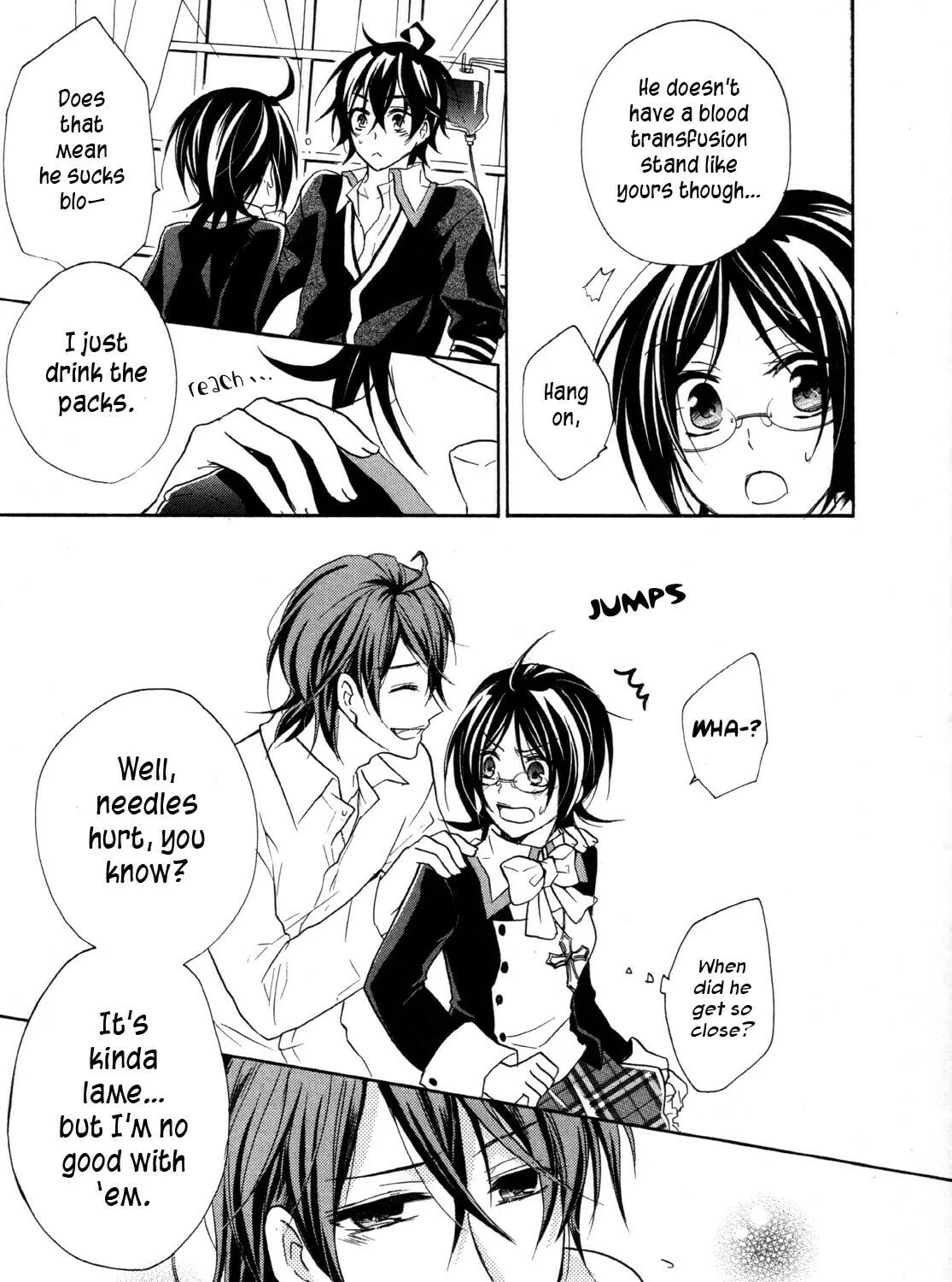 Read Hiiro Ouji chapter 12 image 14 on Lezhin