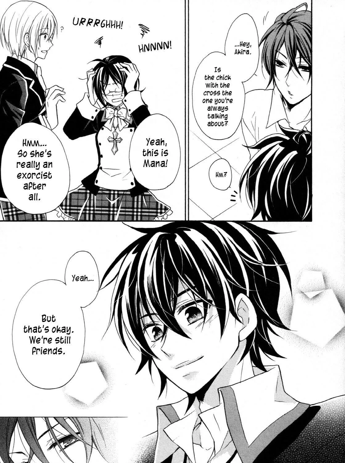 Read Hiiro Ouji chapter 12 image 18 on Lezhin
