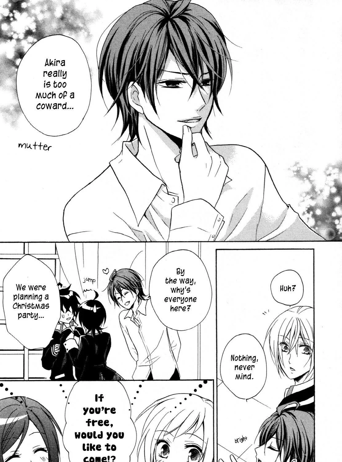 Read Hiiro Ouji chapter 12 image 22 on Lezhin