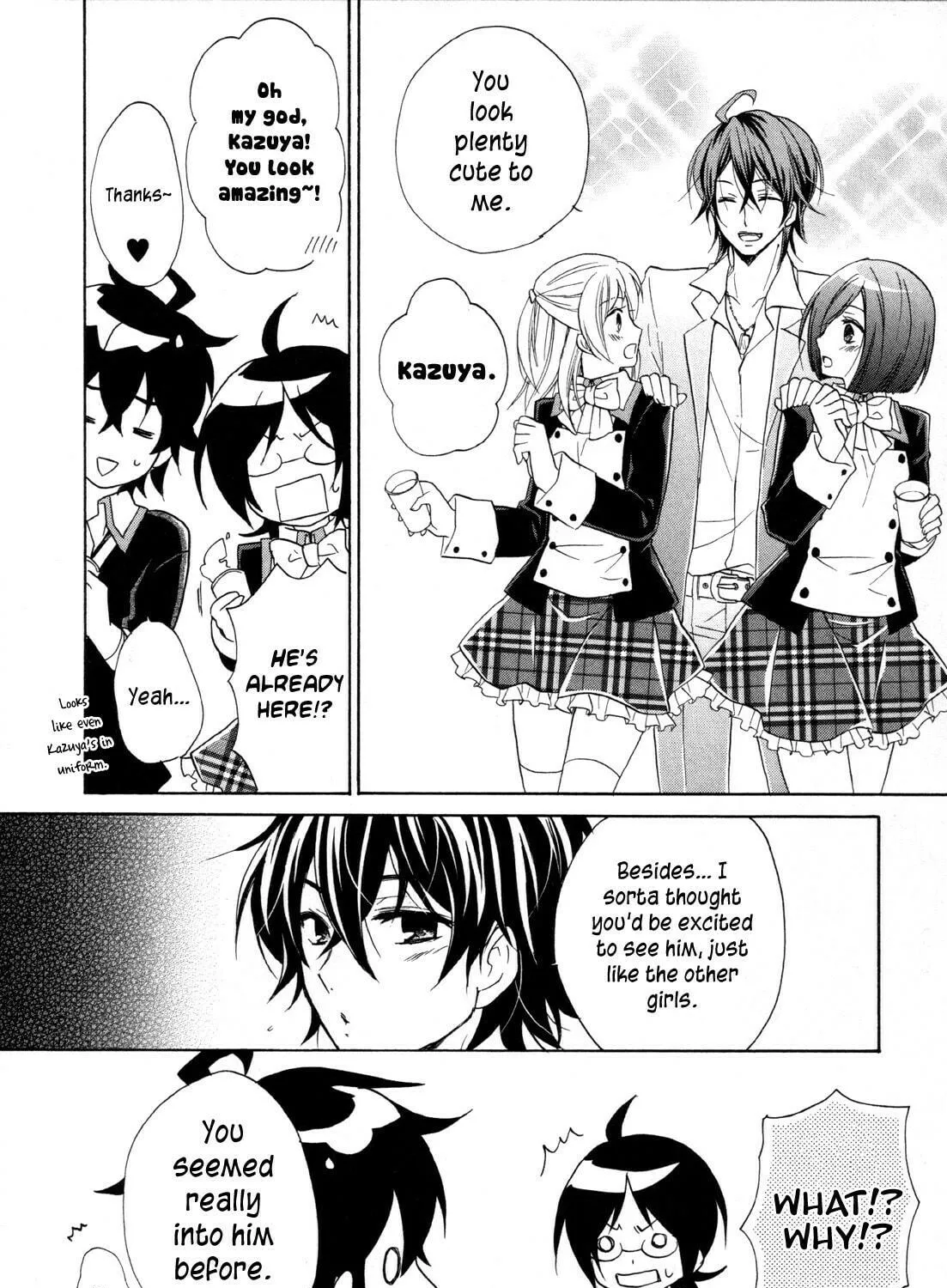 Read Hiiro Ouji chapter 12 image 28 on Lezhin