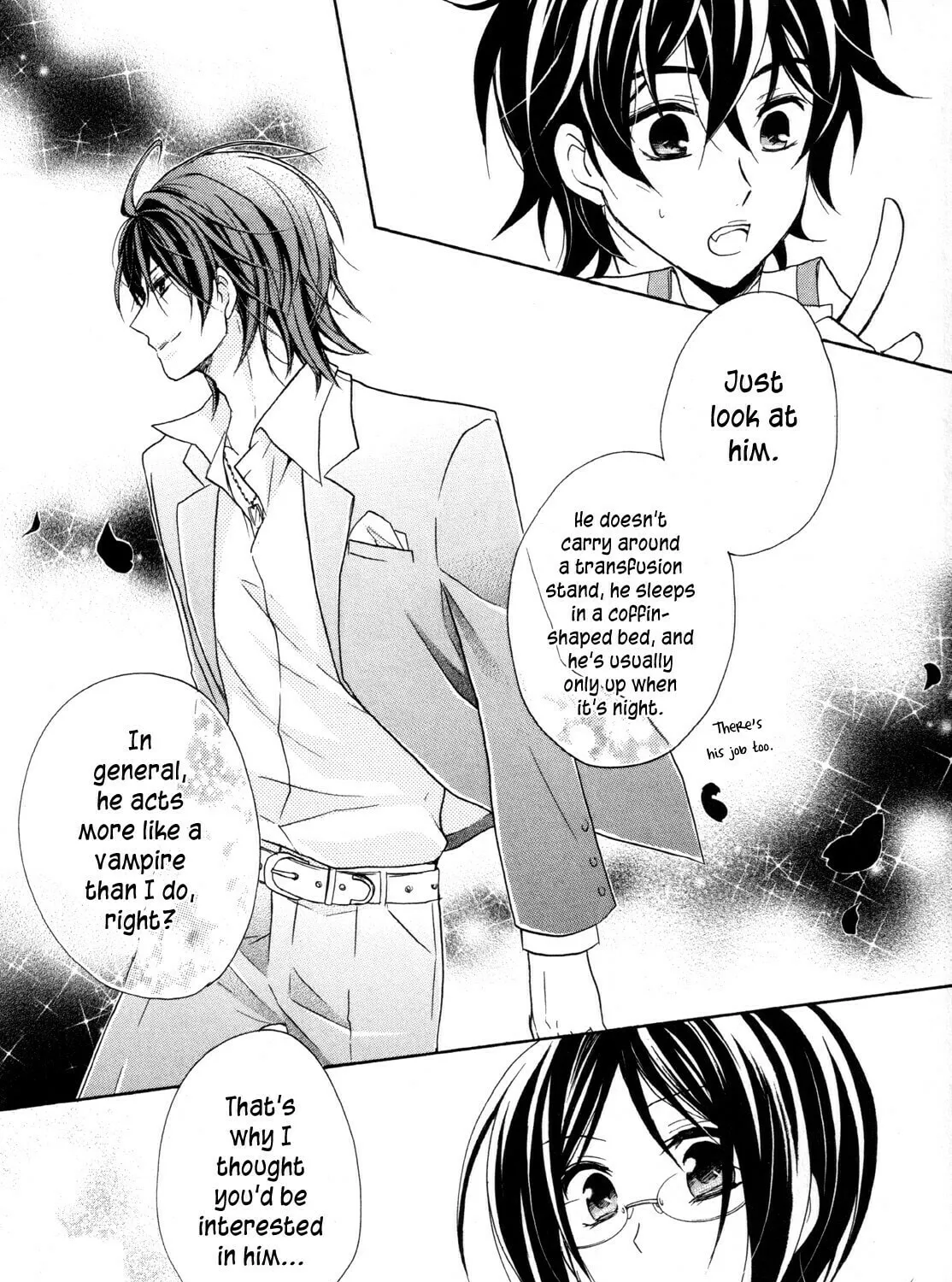 Read Hiiro Ouji chapter 12 image 30 on Lezhin
