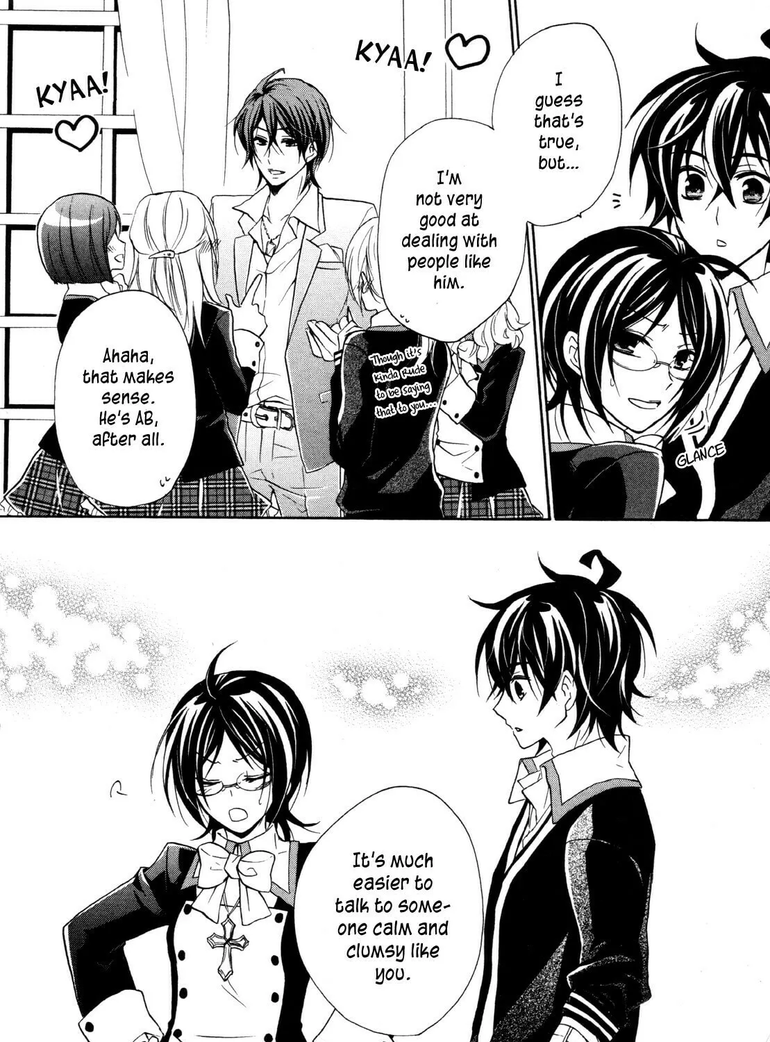 Read Hiiro Ouji chapter 12 image 32 on Lezhin