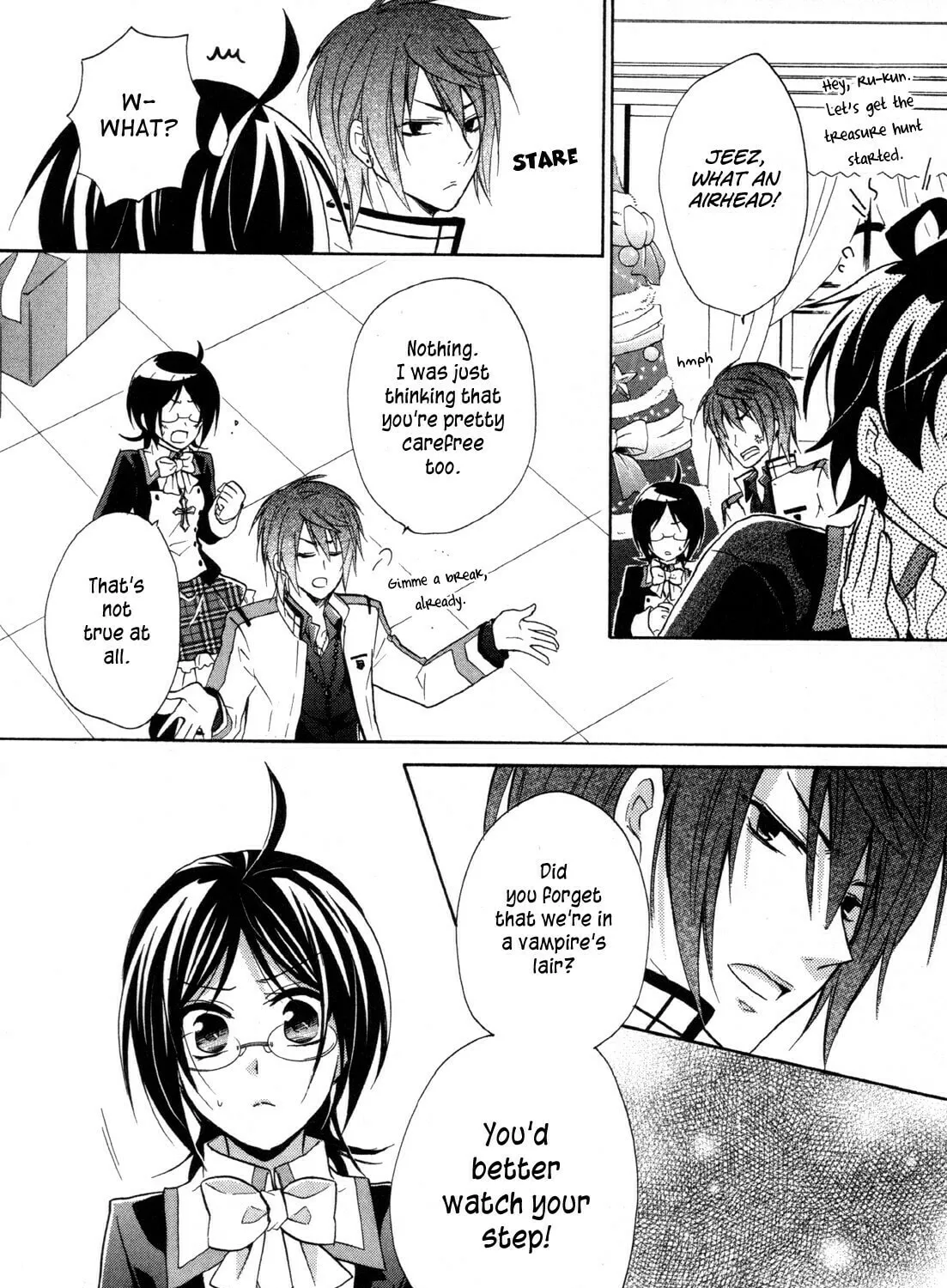 Read Hiiro Ouji chapter 12 image 36 on Lezhin