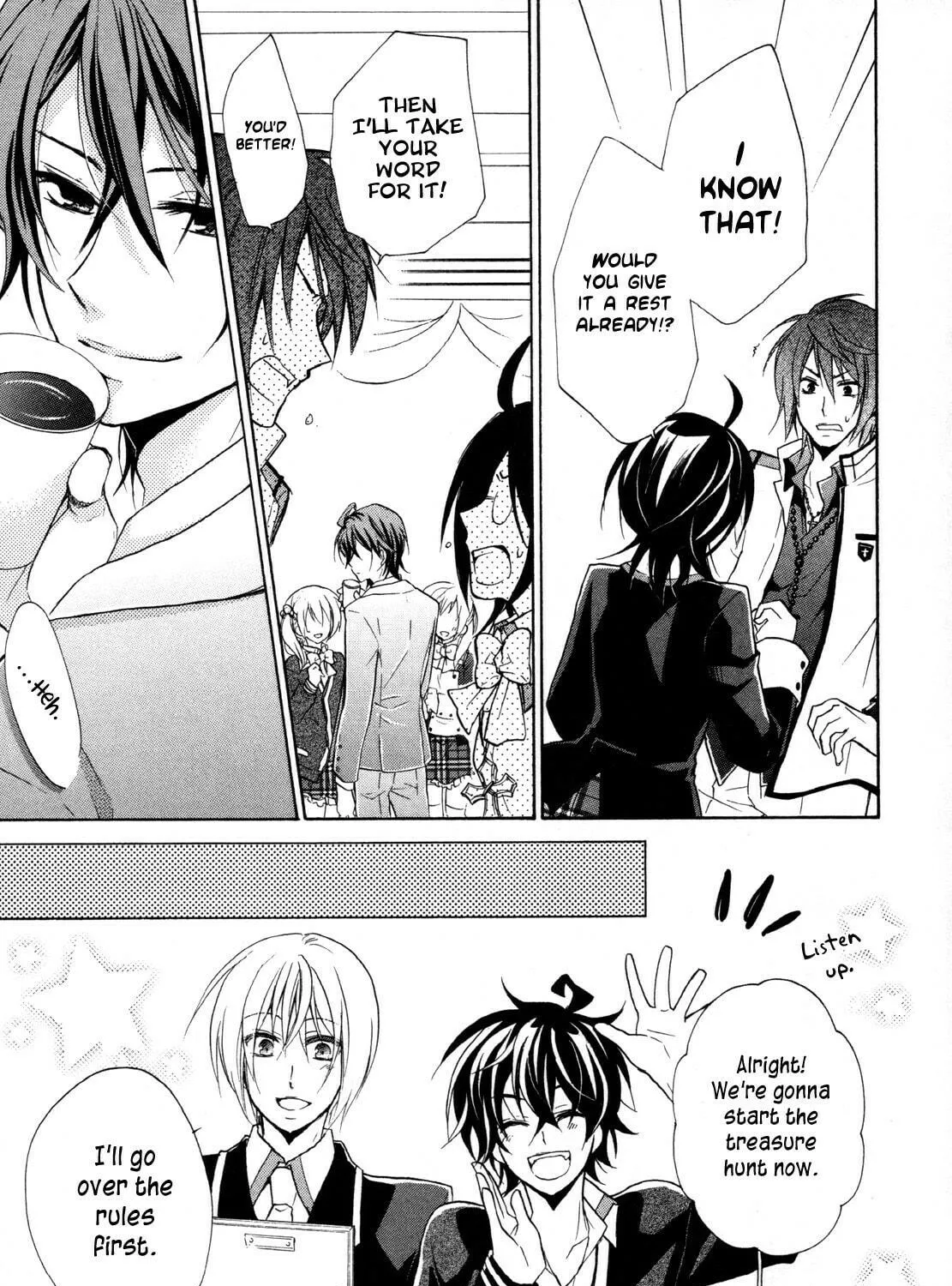 Read Hiiro Ouji chapter 12 image 38 on Lezhin