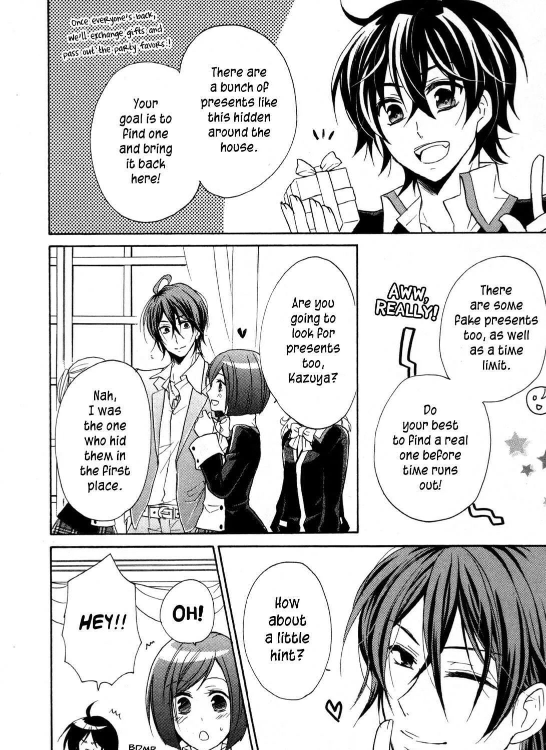 Read Hiiro Ouji chapter 12 image 40 on Lezhin