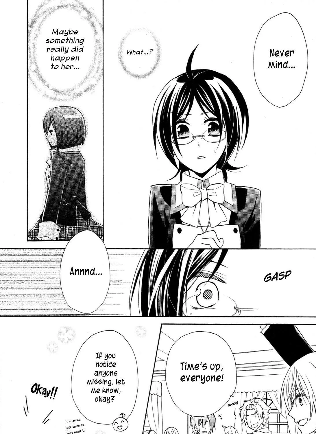 Read Hiiro Ouji chapter 12 image 52 on Lezhin