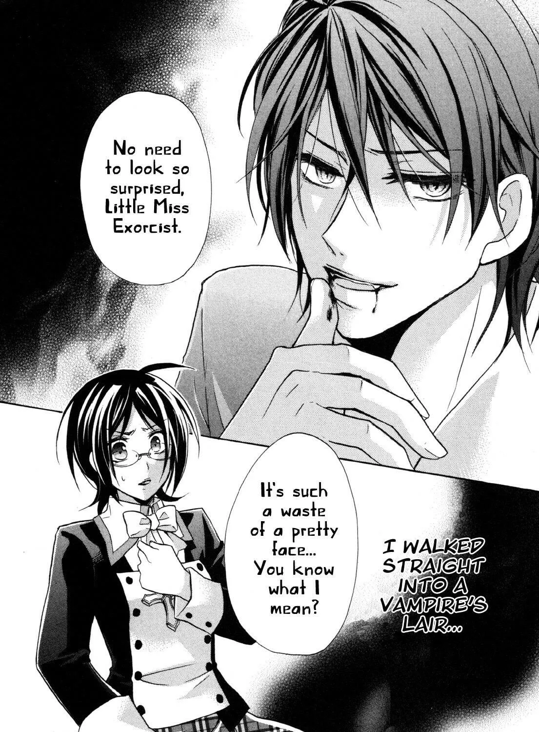 Read Hiiro Ouji chapter 12 image 64 on Lezhin