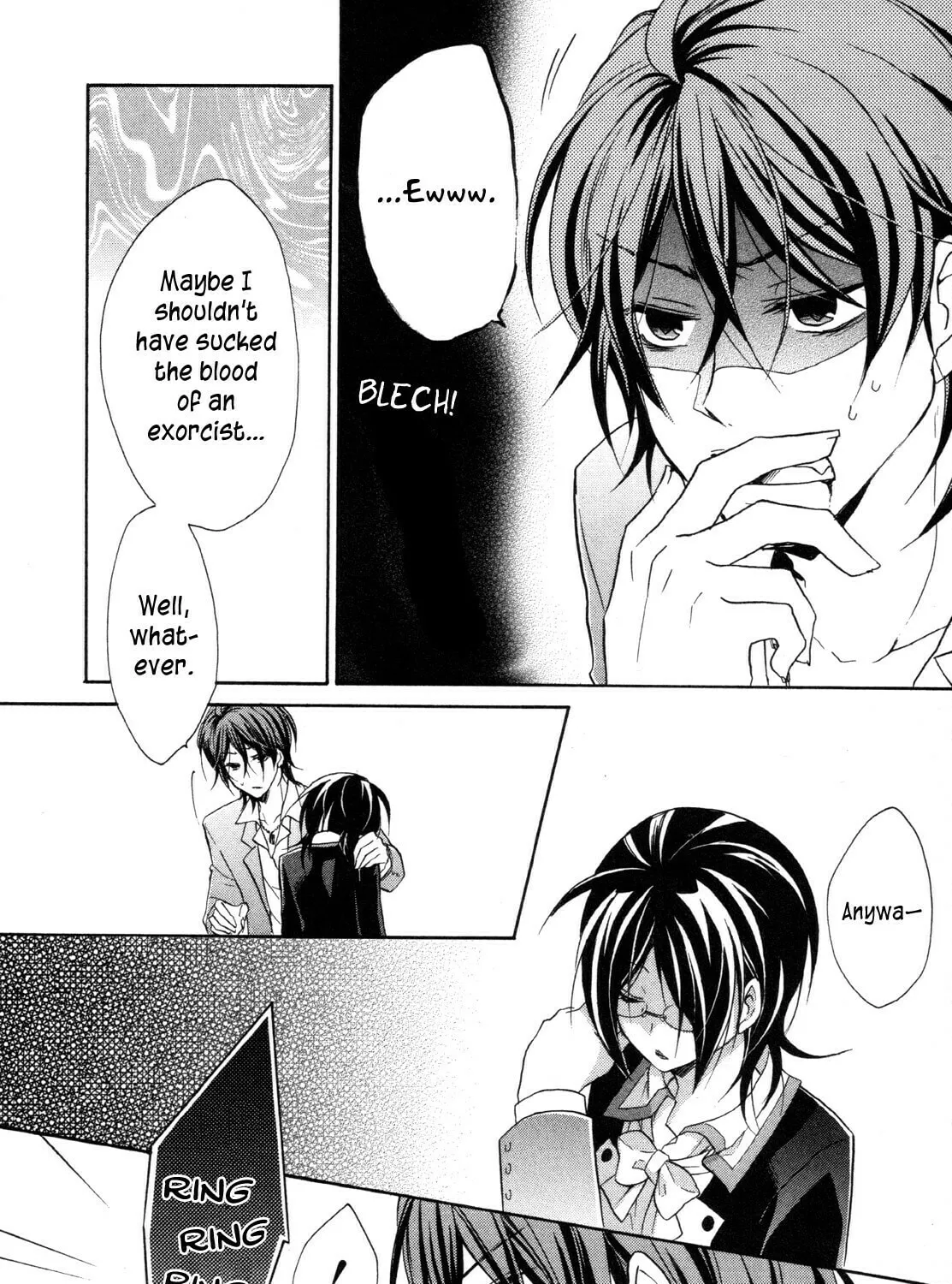 Read Hiiro Ouji chapter 13 image 12 on Lezhin