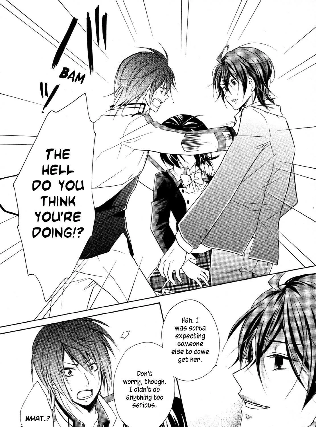 Read Hiiro Ouji chapter 13 image 16 on Lezhin