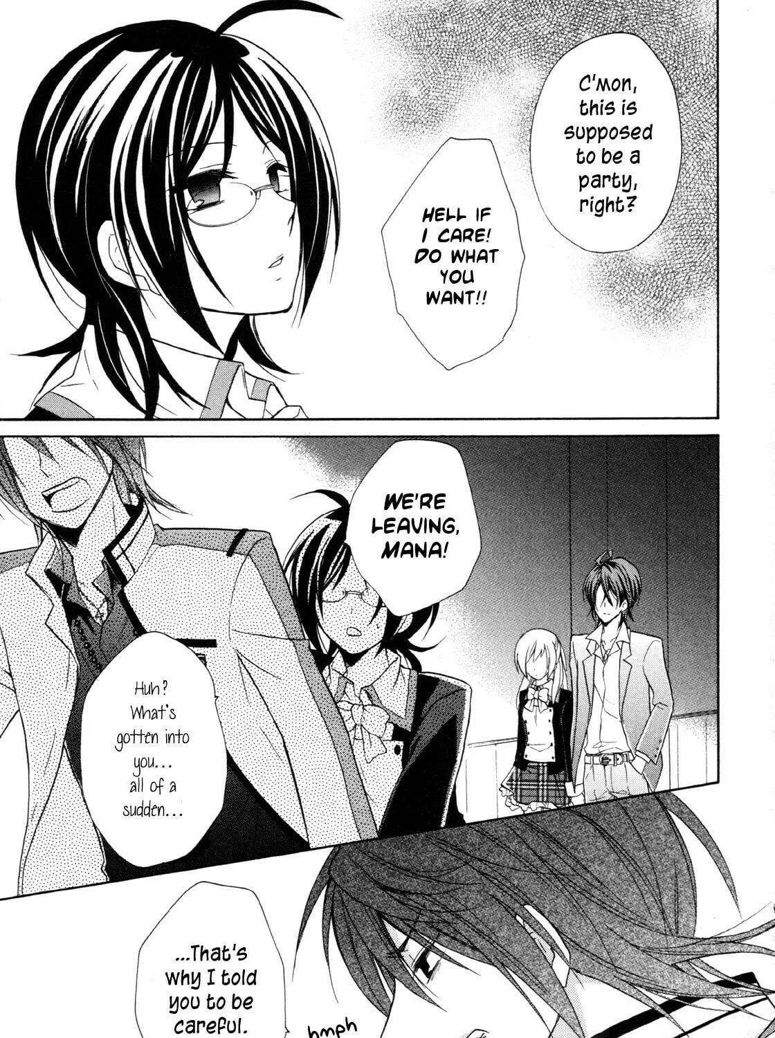 Read Hiiro Ouji chapter 13 image 22 on Lezhin