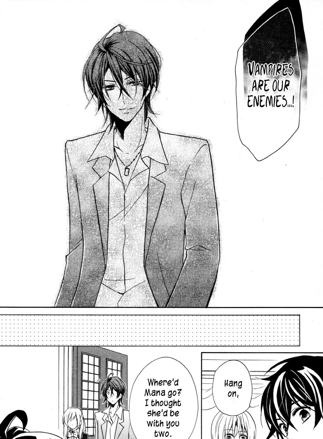 Read Hiiro Ouji chapter 13 image 24 on Lezhin