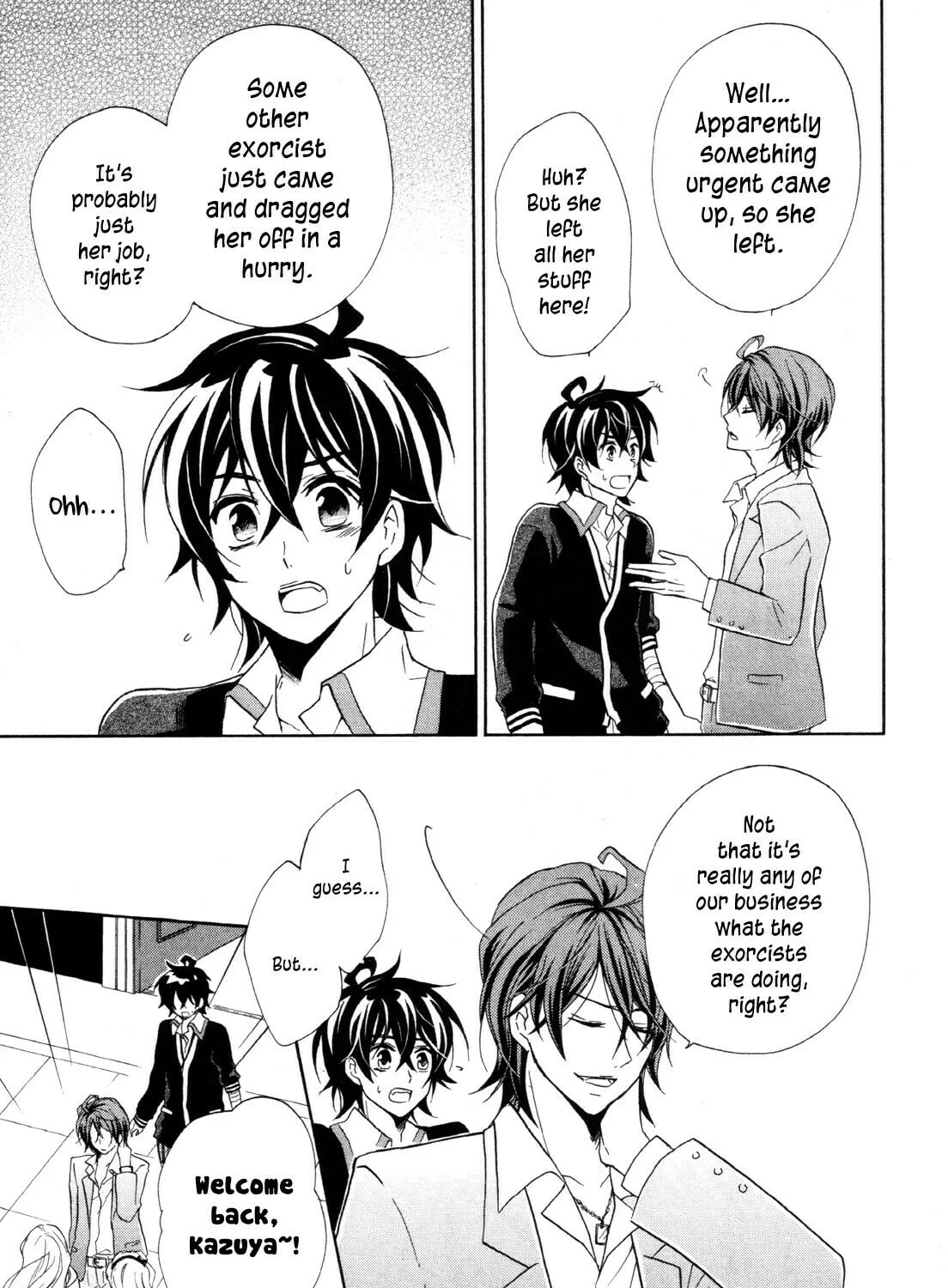 Read Hiiro Ouji chapter 13 image 26 on Lezhin