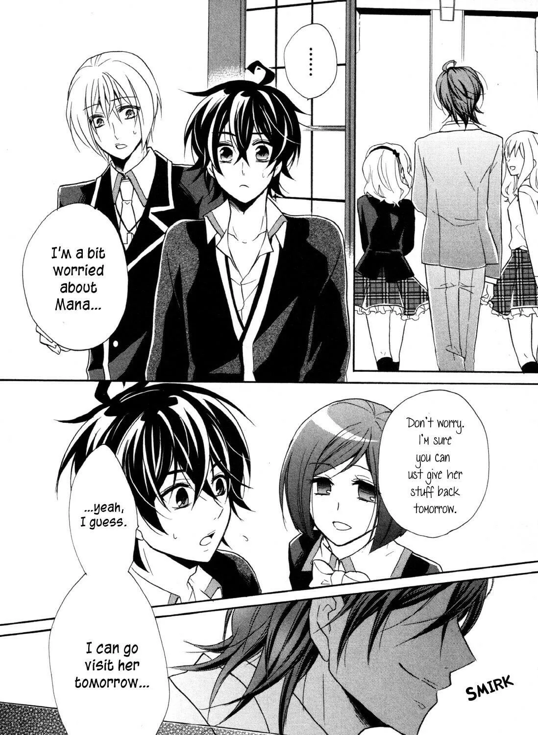 Read Hiiro Ouji chapter 13 image 28 on Lezhin