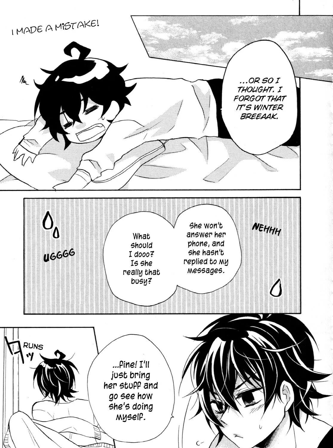 Read Hiiro Ouji chapter 13 image 30 on Lezhin