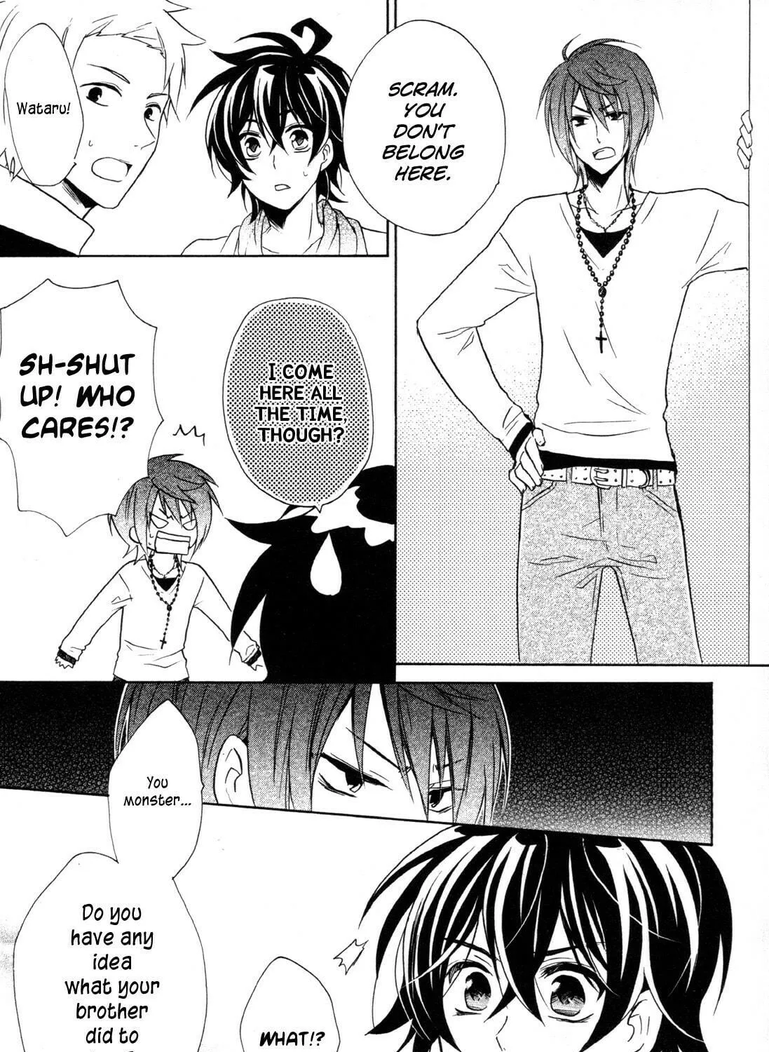 Read Hiiro Ouji chapter 13 image 34 on Lezhin