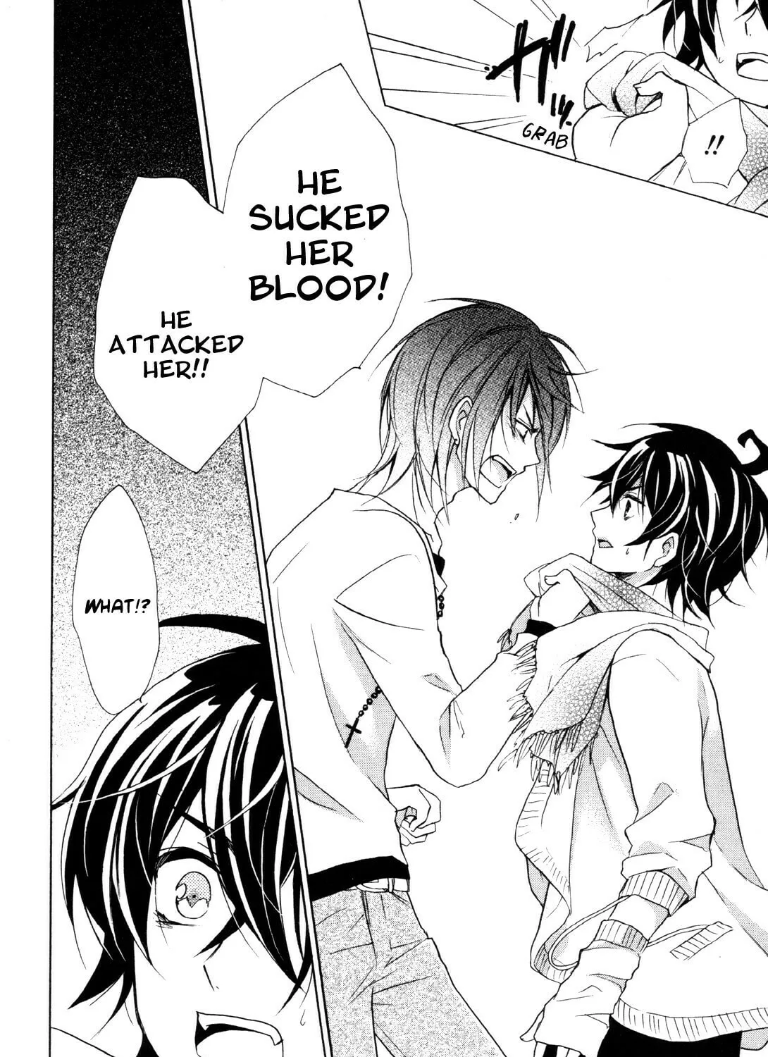 Read Hiiro Ouji chapter 13 image 36 on Lezhin