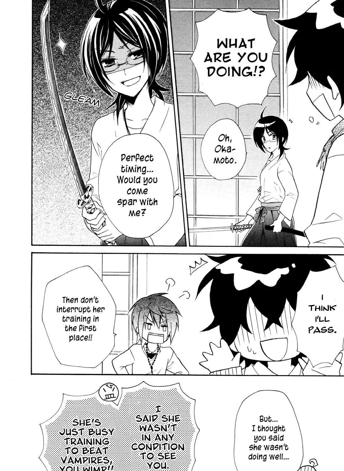 Read Hiiro Ouji chapter 13 image 46 on Lezhin