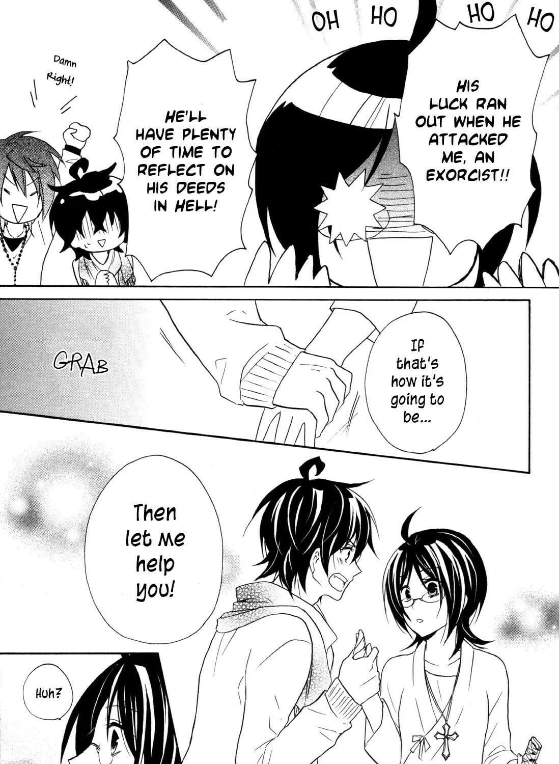 Read Hiiro Ouji chapter 13 image 52 on Lezhin