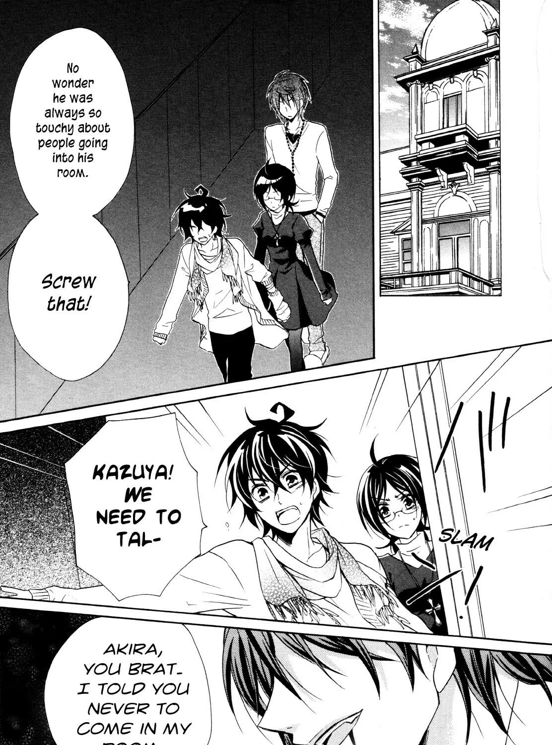 Read Hiiro Ouji chapter 13 image 56 on Lezhin