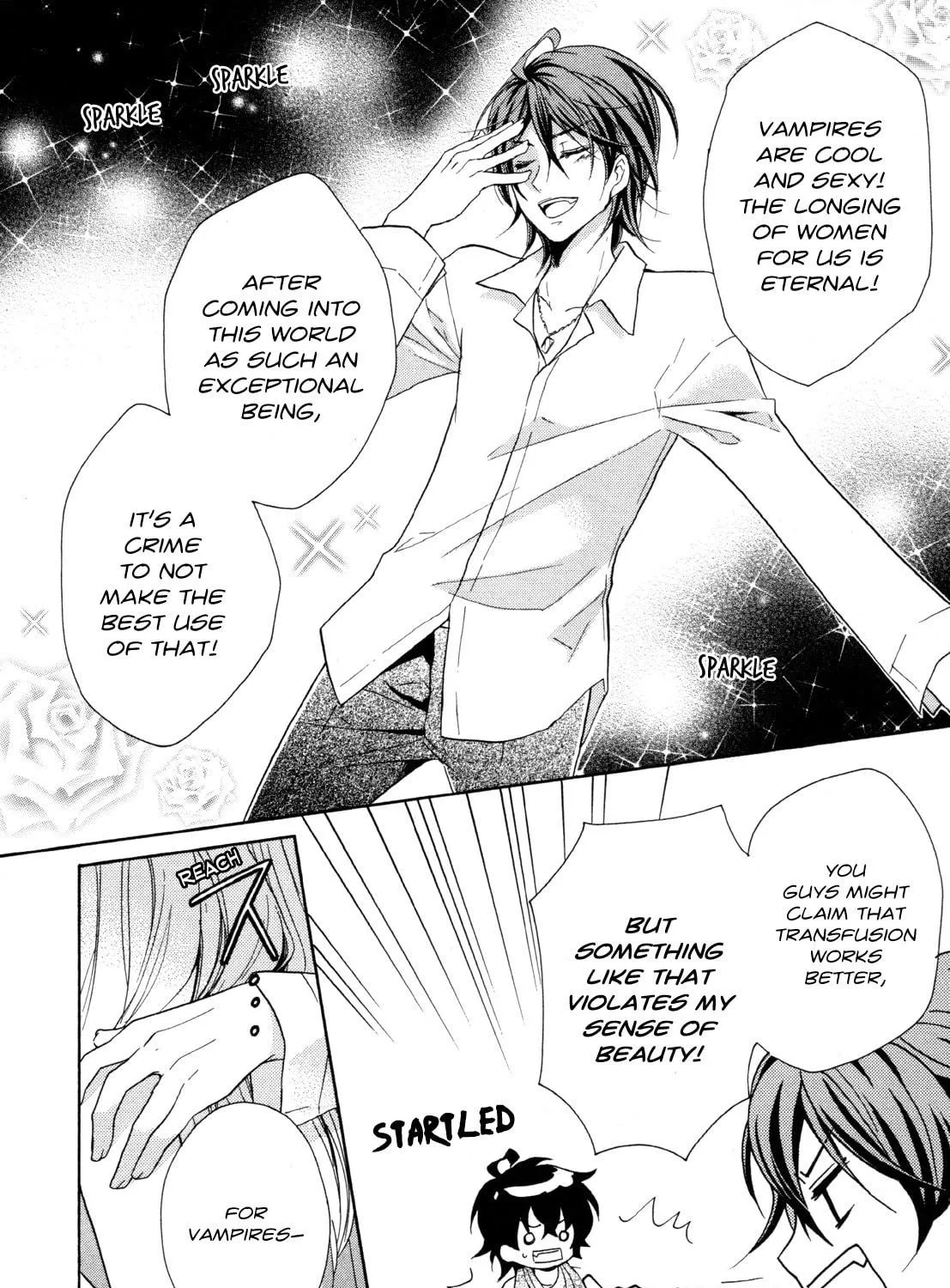 Read Hiiro Ouji chapter 14 image 18 on Lezhin