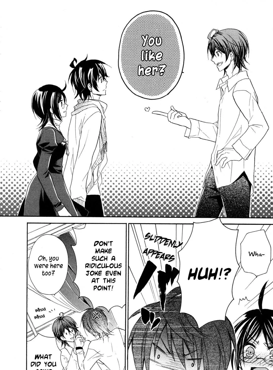 Read Hiiro Ouji chapter 14 image 34 on Lezhin