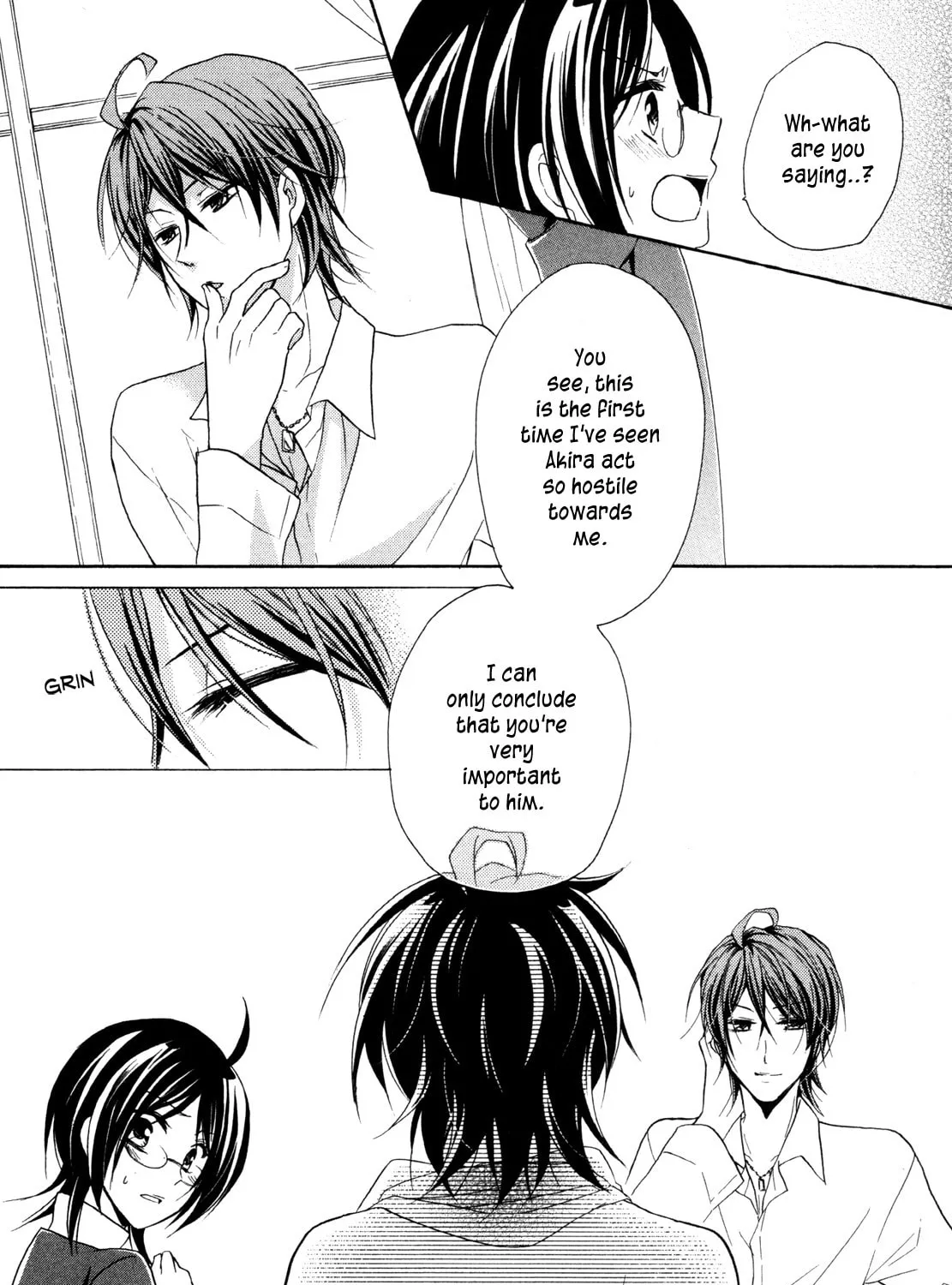 Read Hiiro Ouji chapter 14 image 36 on Lezhin