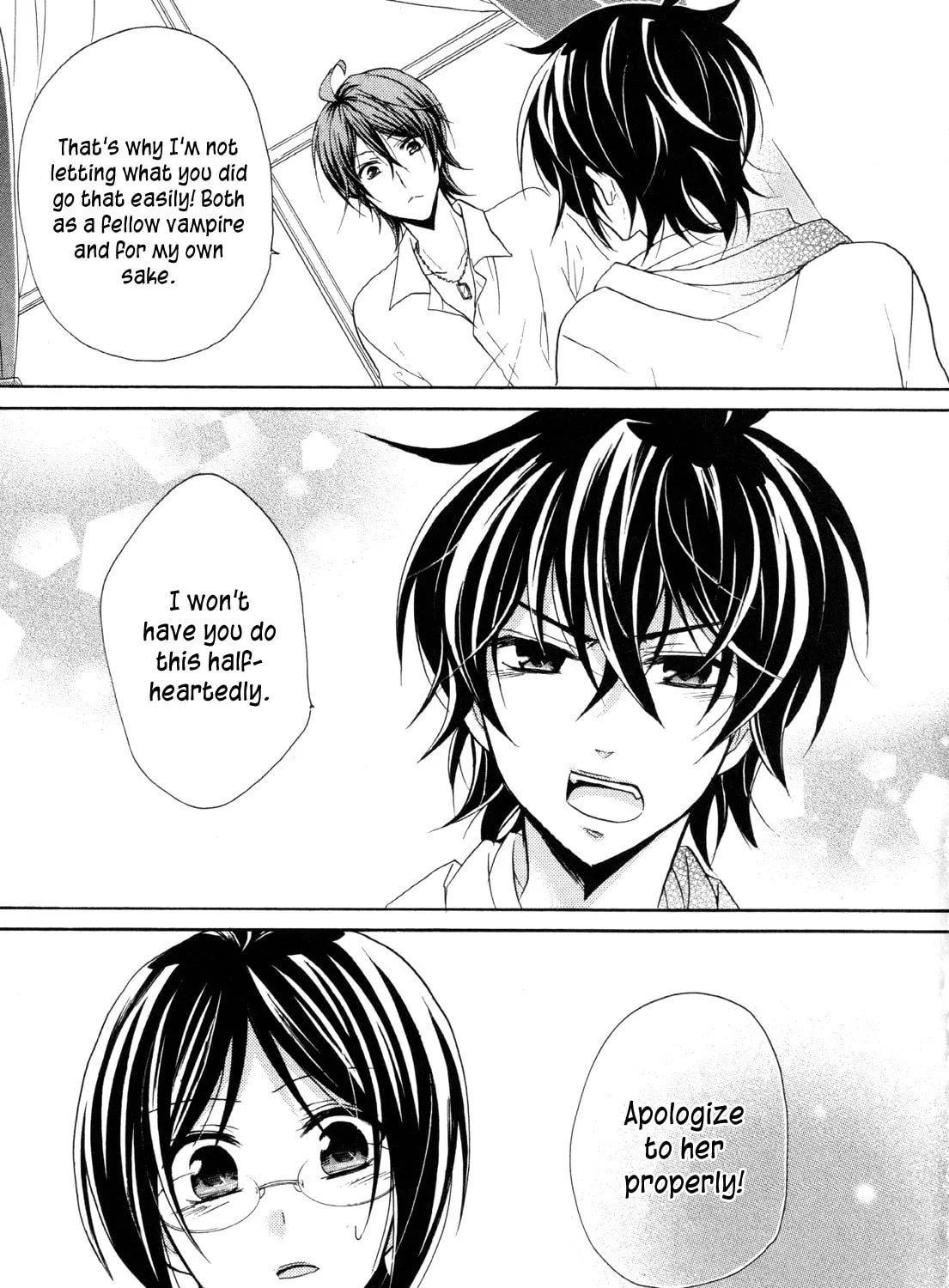 Read Hiiro Ouji chapter 14 image 44 on Lezhin