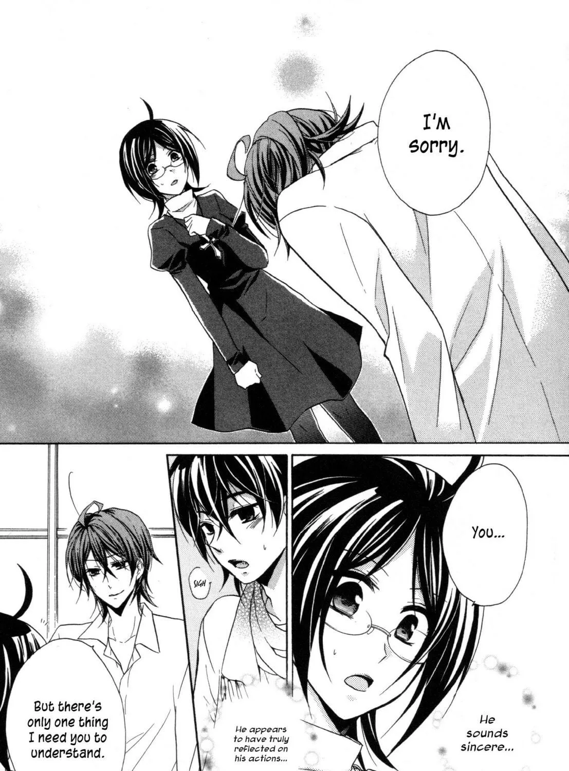 Read Hiiro Ouji chapter 14 image 48 on Lezhin