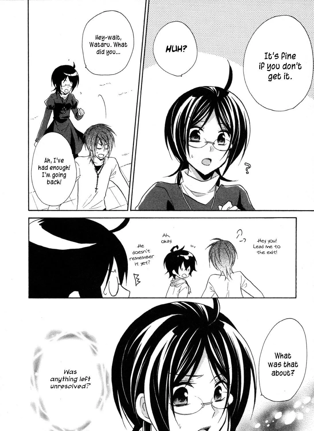Read Hiiro Ouji chapter 14 image 58 on Lezhin