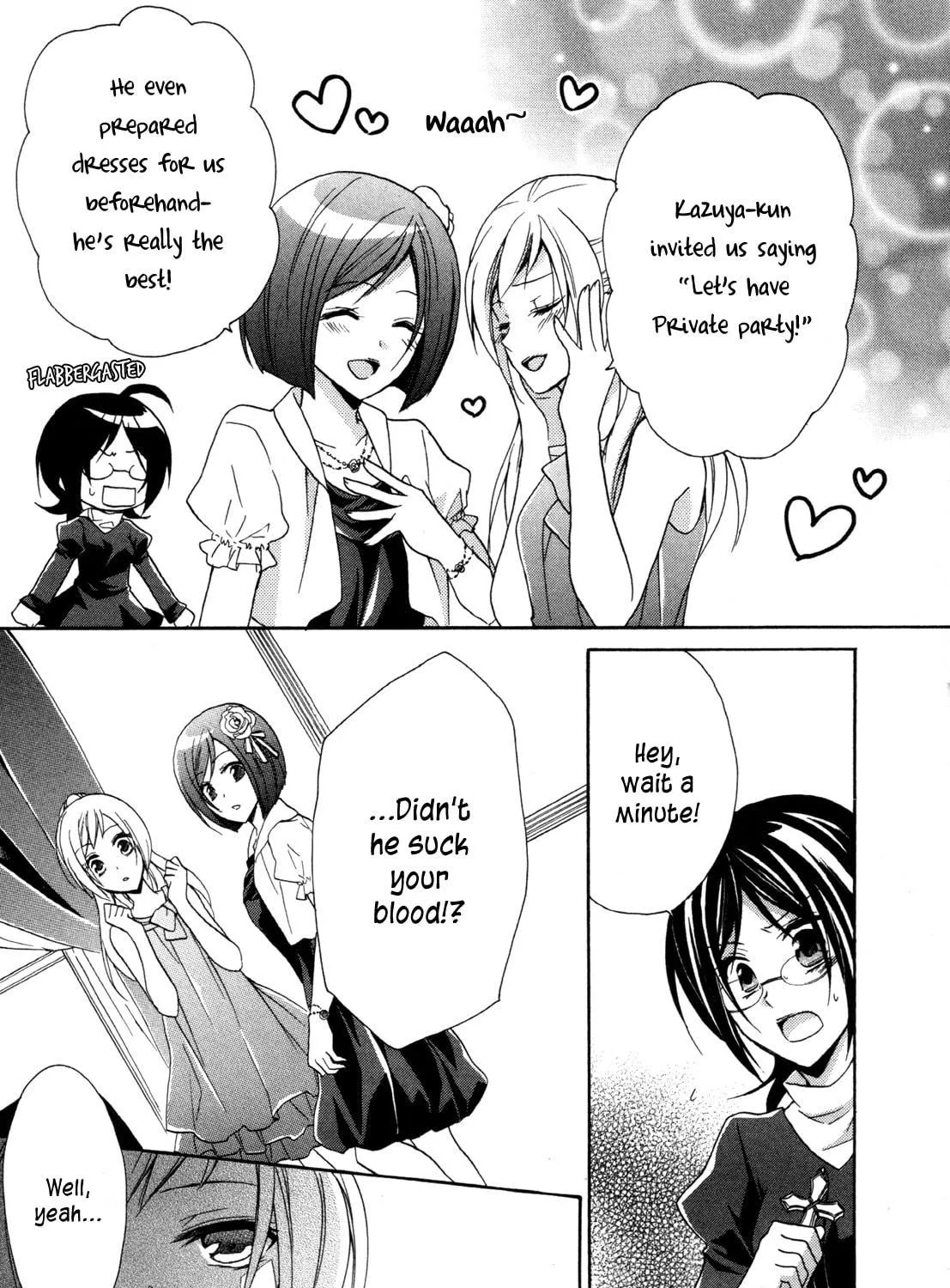 Read Hiiro Ouji chapter 14 image 8 on Lezhin