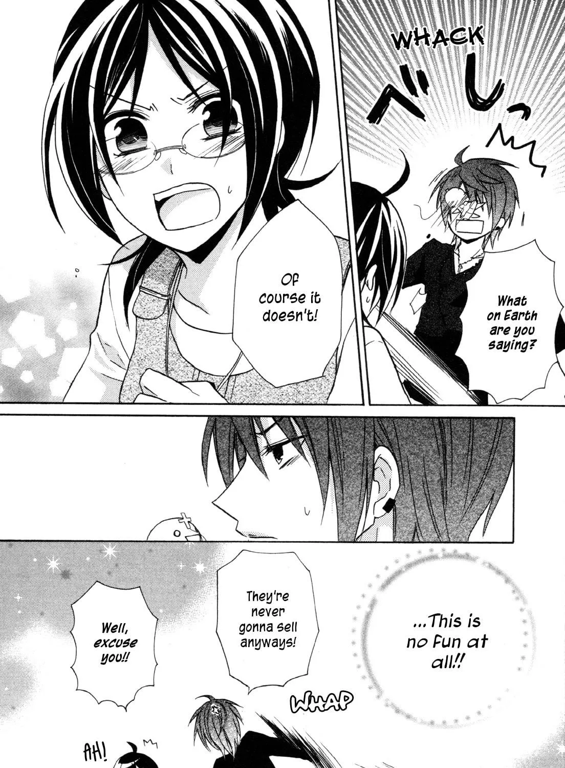 Read Hiiro Ouji chapter 15.5 image 16 on Lezhin