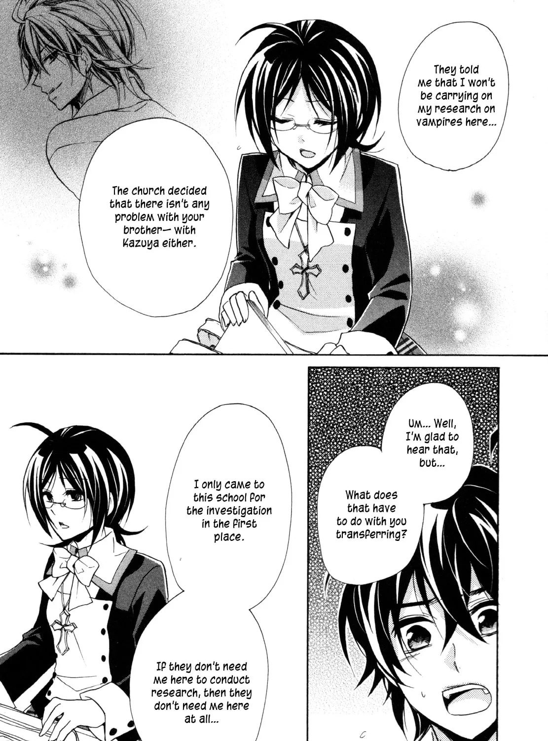 Read Hiiro Ouji chapter 15 image 12 on Lezhin