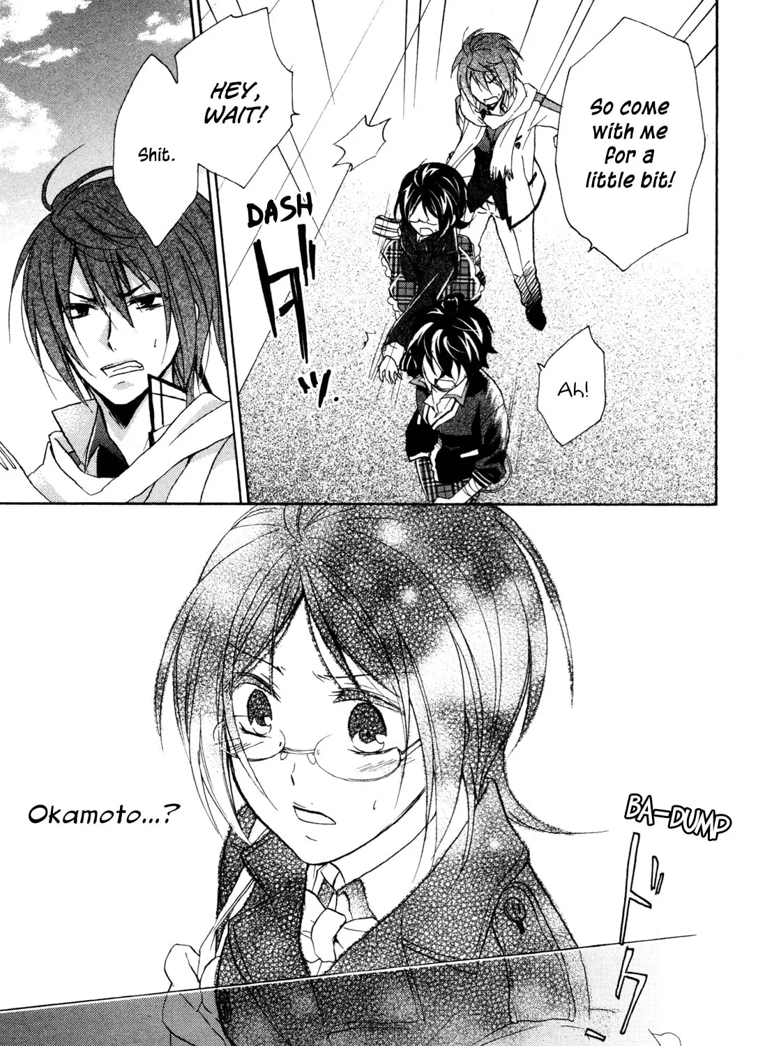 Read Hiiro Ouji chapter 15 image 32 on Lezhin
