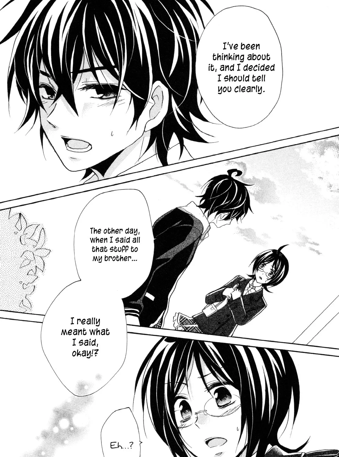 Read Hiiro Ouji chapter 15 image 36 on Lezhin