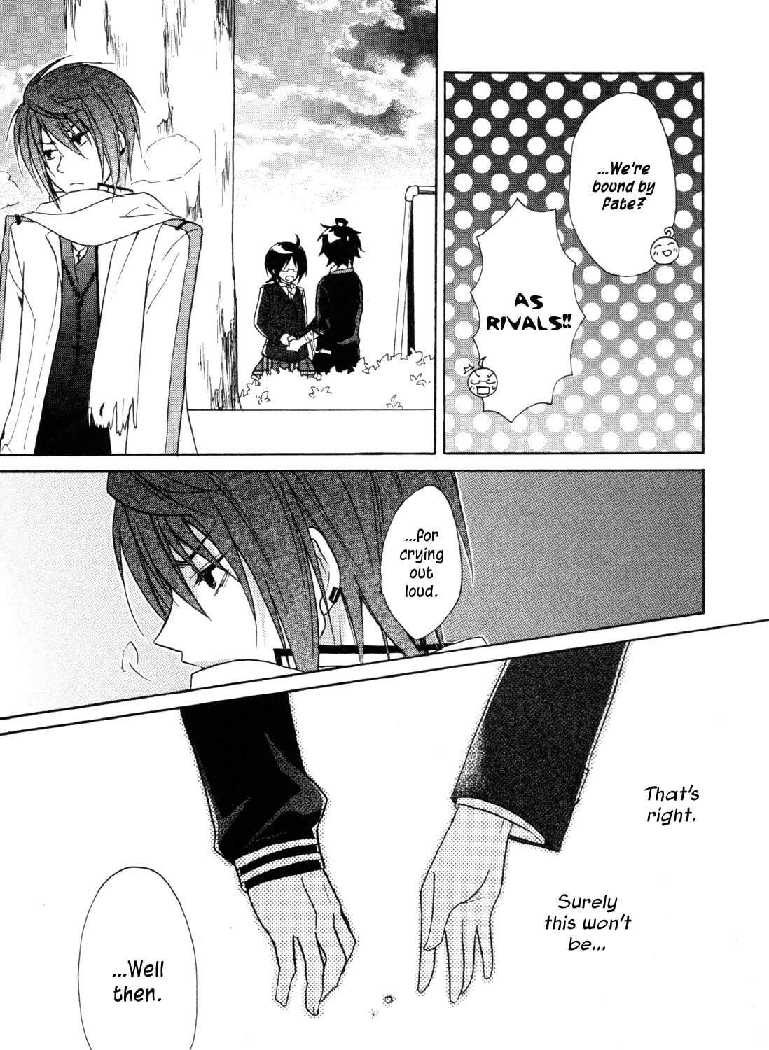 Read Hiiro Ouji chapter 15 image 54 on Lezhin