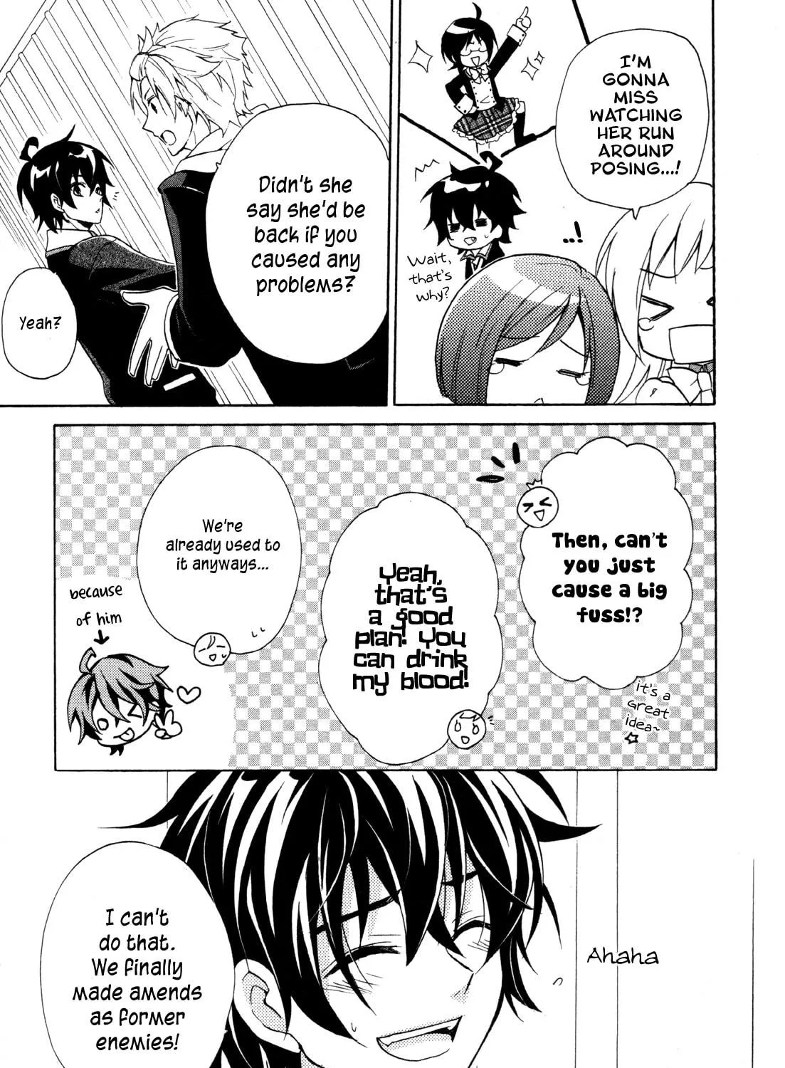 Read Hiiro Ouji chapter 15 image 58 on Lezhin