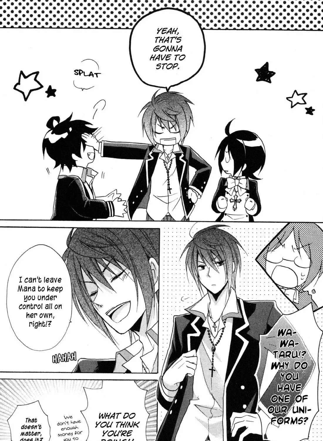 Read Hiiro Ouji chapter 15 image 64 on Lezhin
