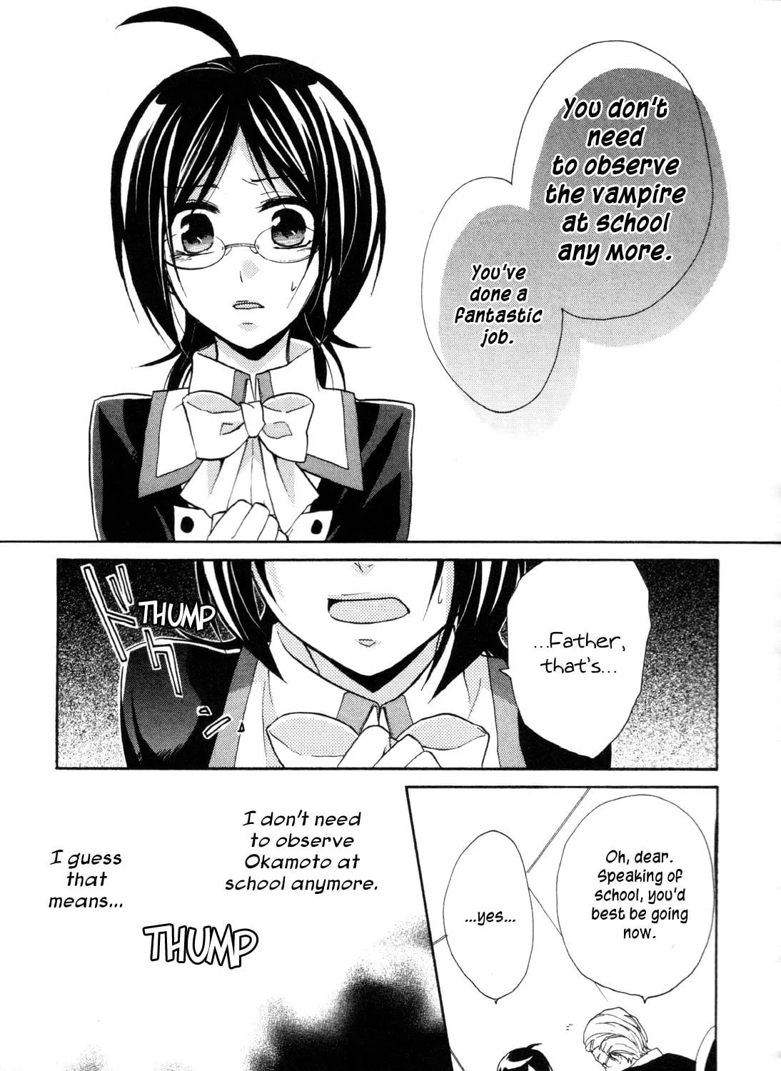 Read Hiiro Ouji chapter 15 image 8 on Lezhin
