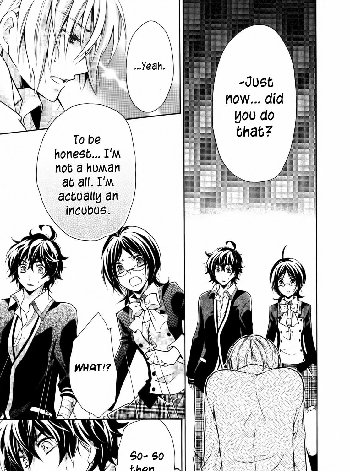 Read Hiiro Ouji chapter 2 image 12 on Lezhin