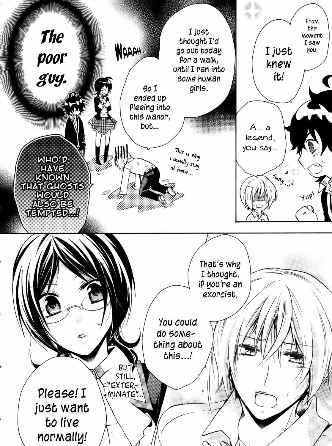 Read Hiiro Ouji chapter 2 image 22 on Lezhin