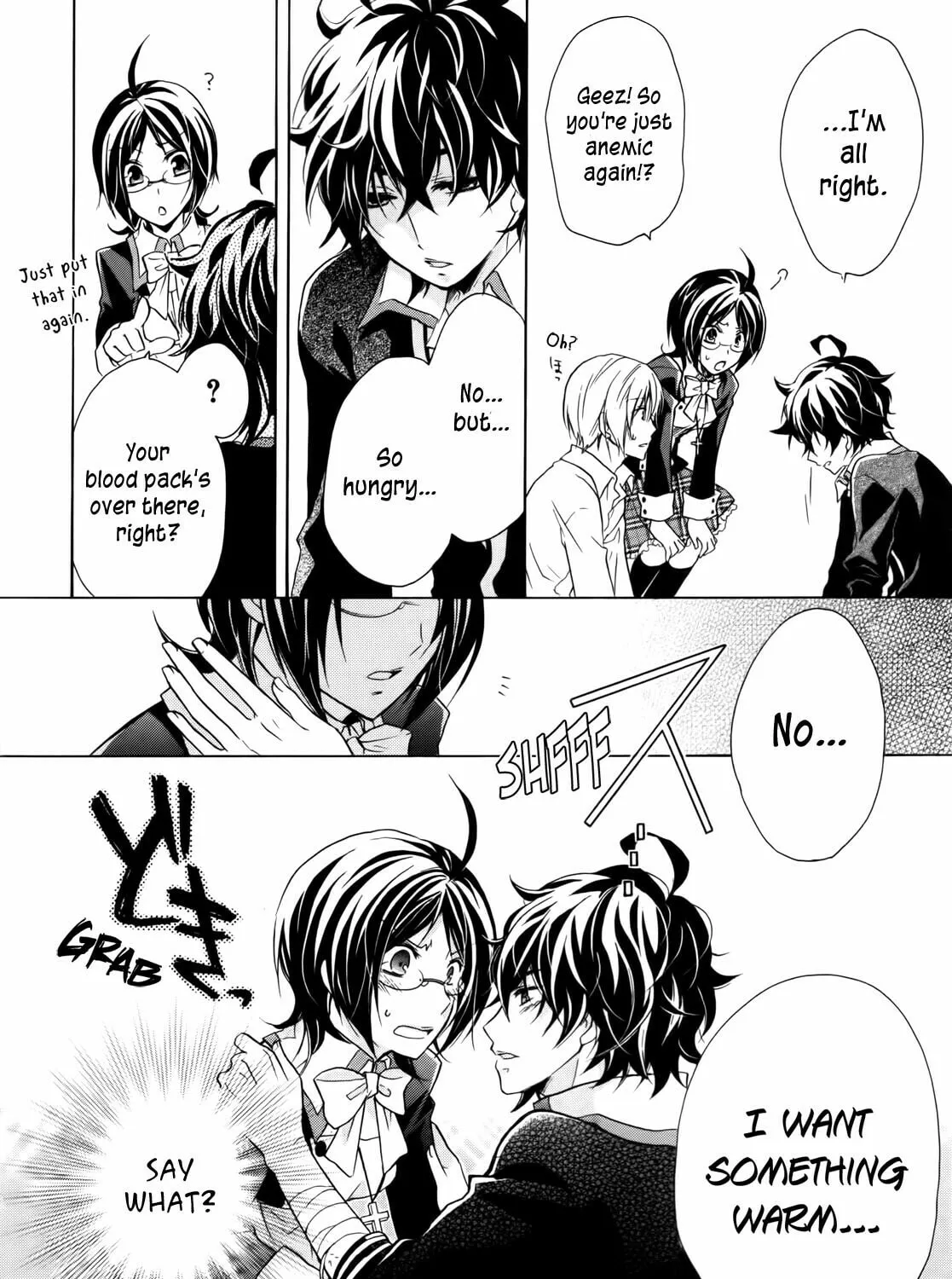 Read Hiiro Ouji chapter 2 image 30 on Lezhin
