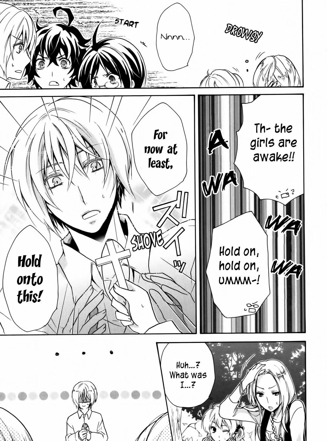 Read Hiiro Ouji chapter 2 image 36 on Lezhin