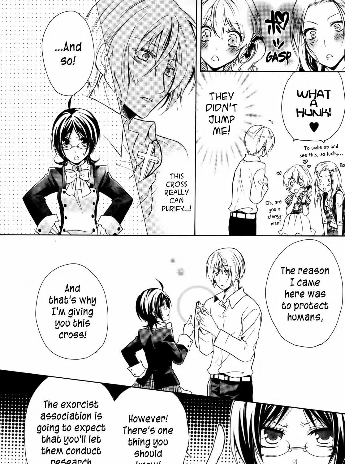 Read Hiiro Ouji chapter 2 image 38 on Lezhin