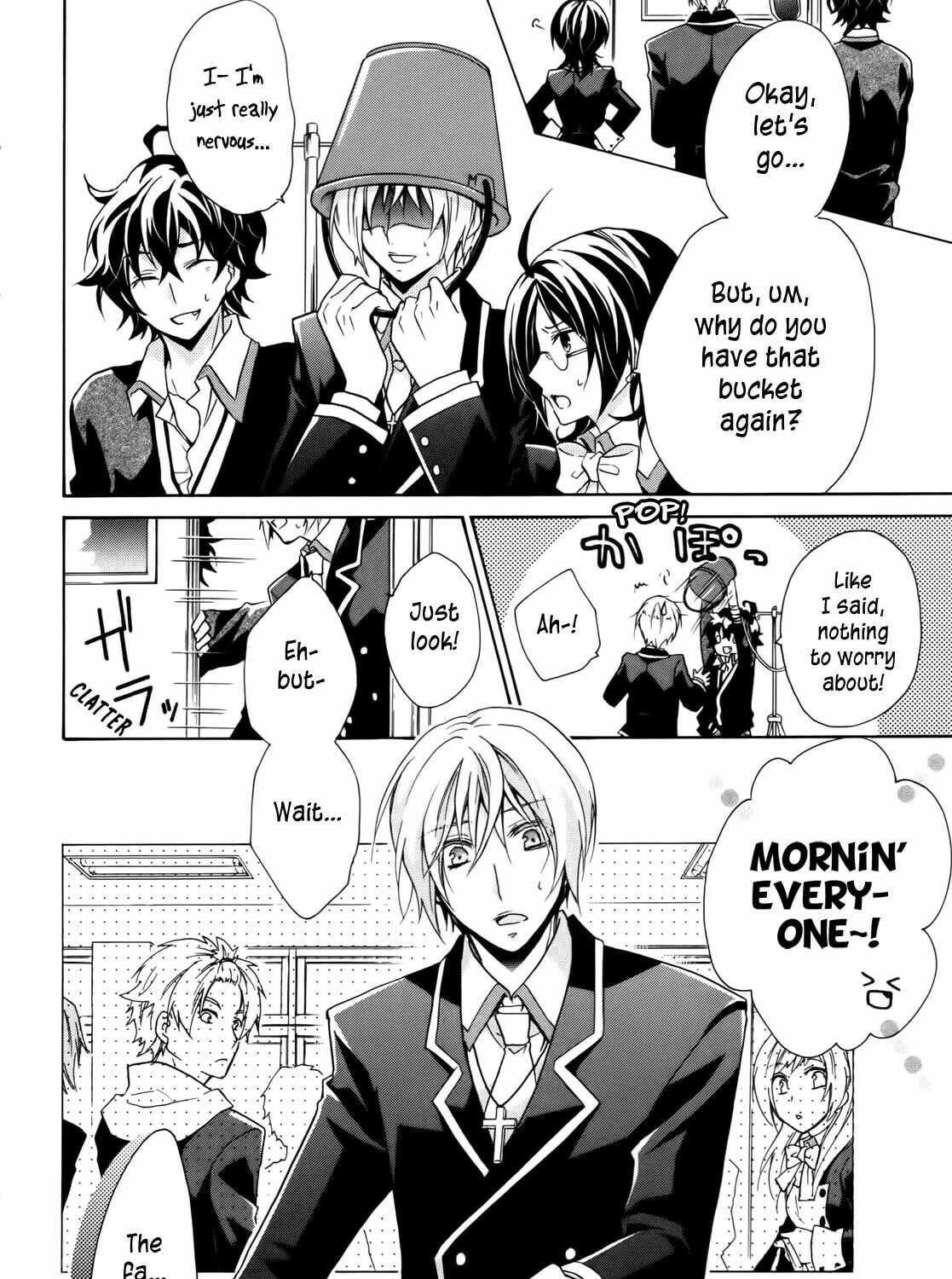 Read Hiiro Ouji chapter 2 image 42 on Lezhin