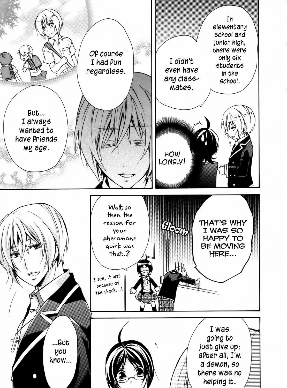 Read Hiiro Ouji chapter 2 image 48 on Lezhin