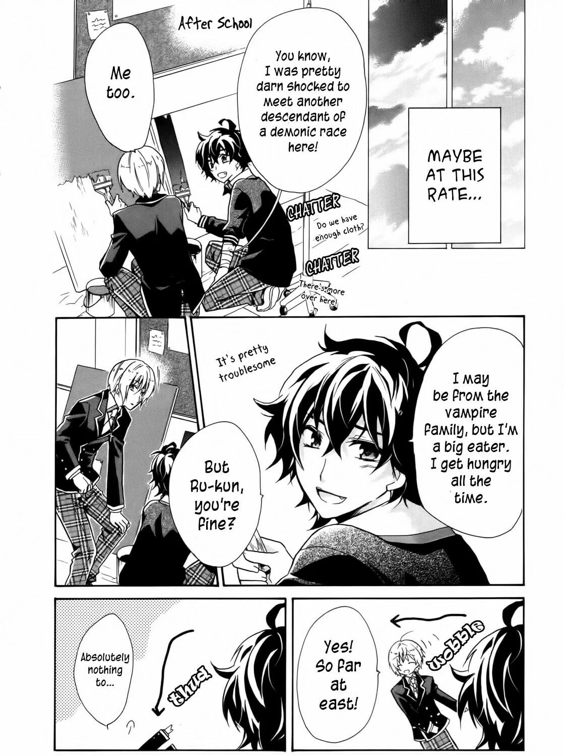 Read Hiiro Ouji chapter 2 image 54 on Lezhin