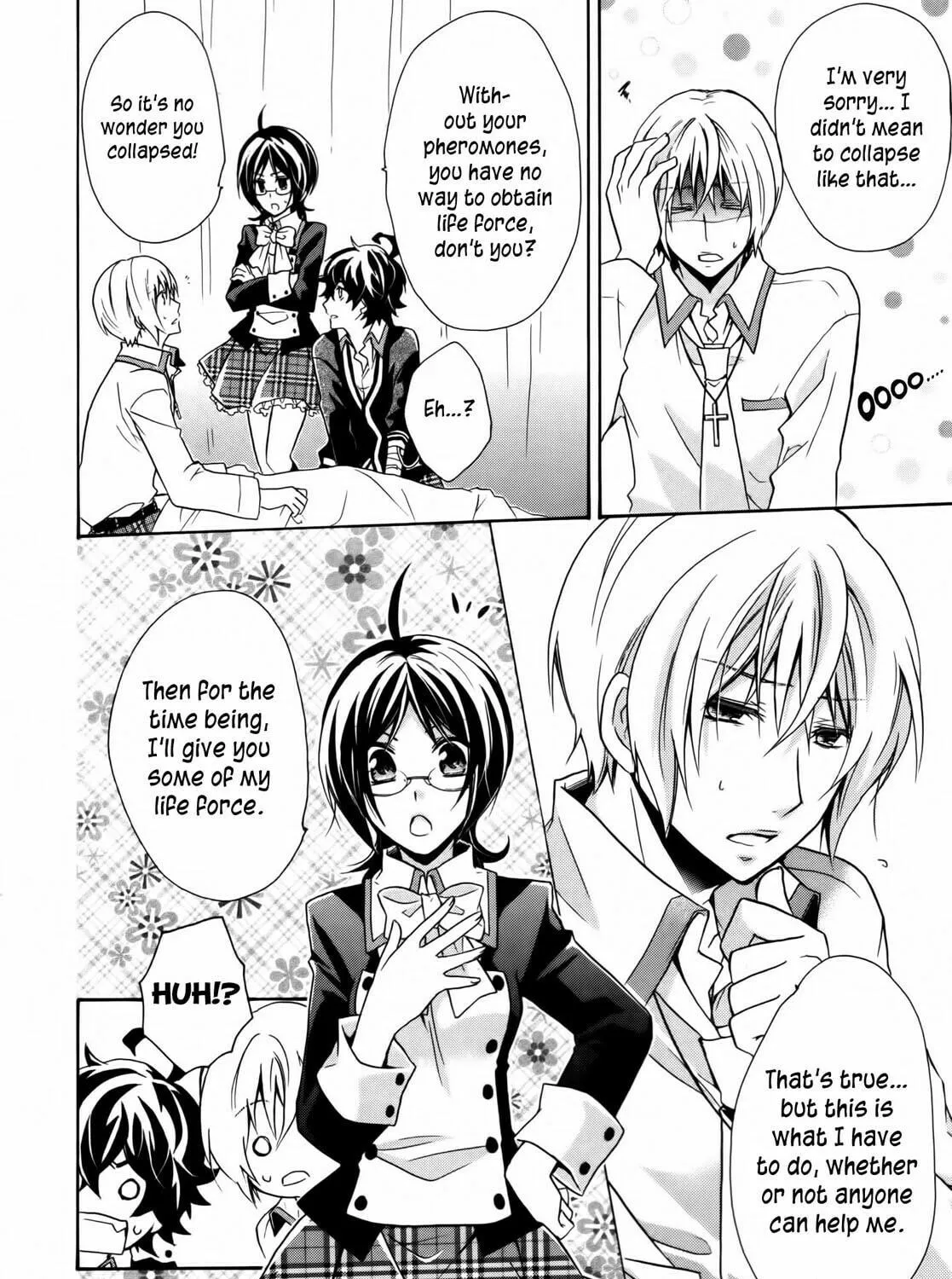 Read Hiiro Ouji chapter 2 image 58 on Lezhin