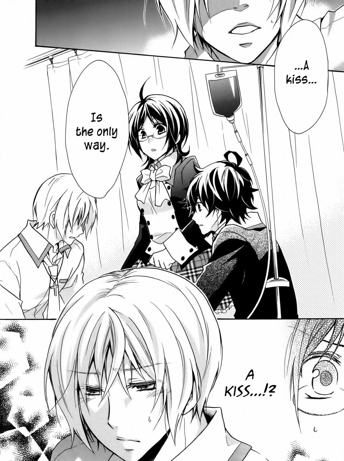 Read Hiiro Ouji chapter 2 image 62 on Lezhin