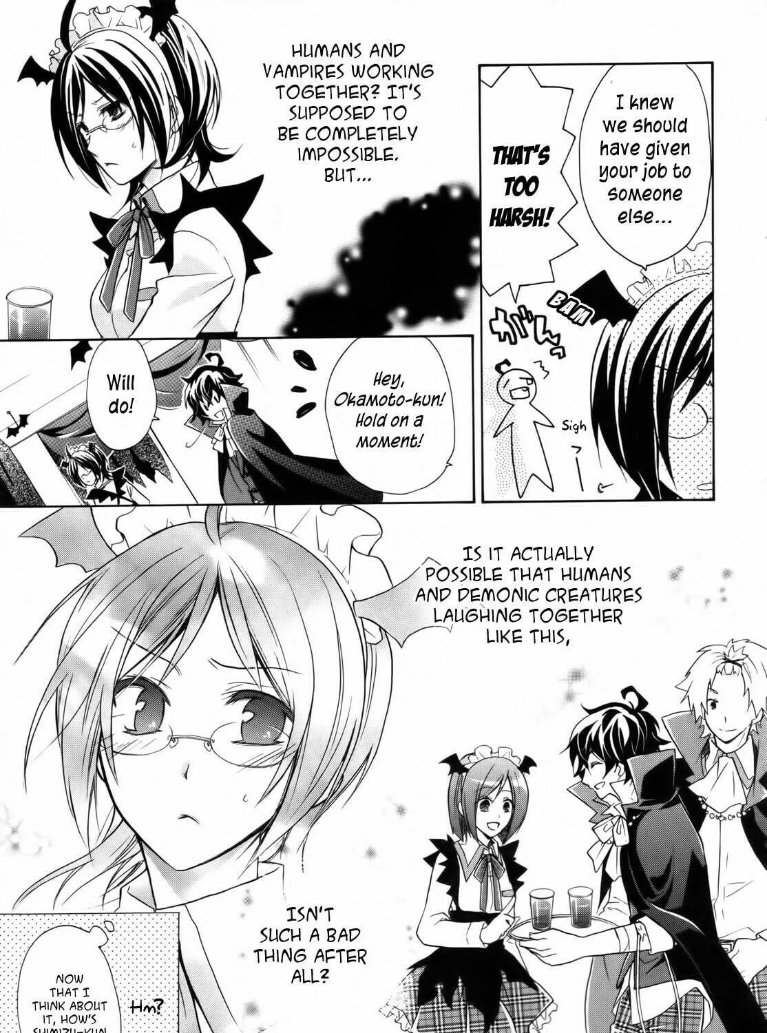 Read Hiiro Ouji chapter 3 image 28 on Lezhin